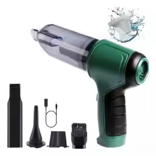 Aspirador de Pó Portátil 4 em 1 Clean Force® - FRETE GRÁTIS ✅