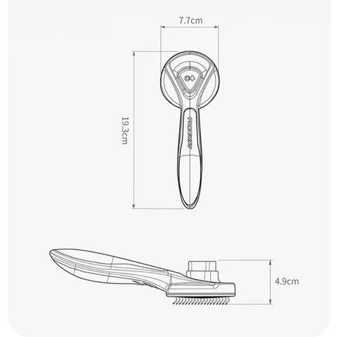 Removedor de Pelos Pet - PetHair Remover  (Original)