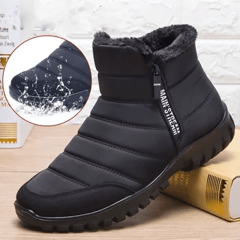 Bota AnnaBe ™ - Bota de Inverno Impermeável