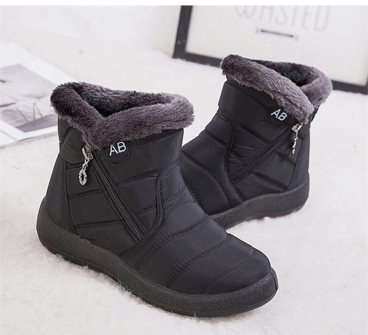 Bota AnnaBe ™ - Bota de Inverno Impermeável