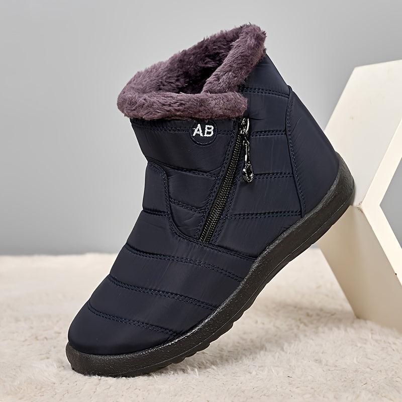 Bota AnnaBe ™ - Bota de Inverno Impermeável